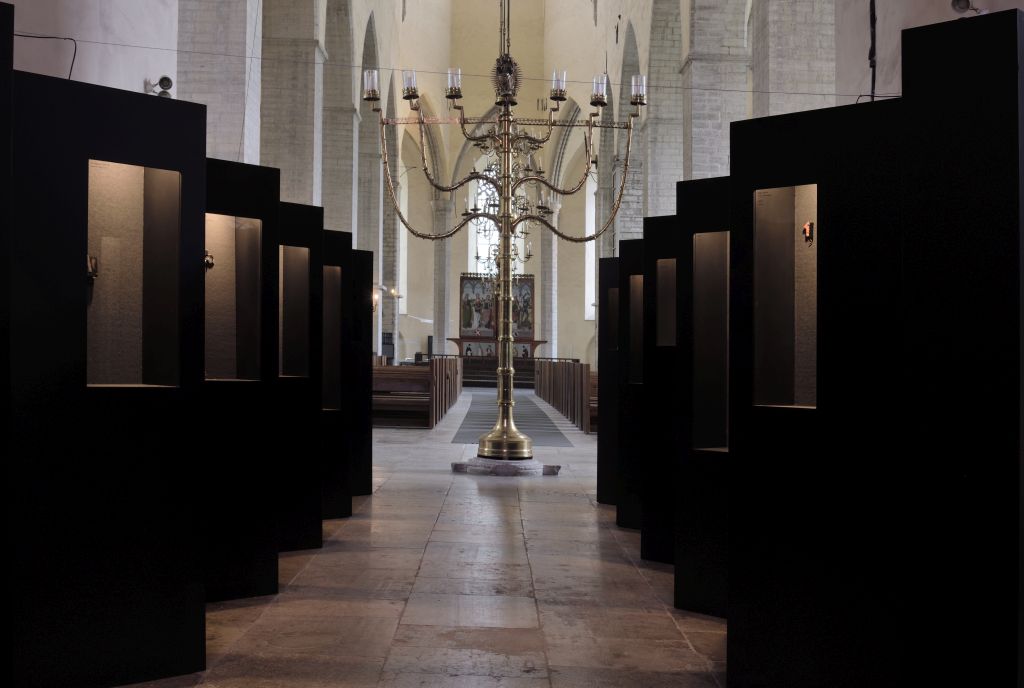 Kadri Mälk. Testament - Eesti Kunstimuuseum
