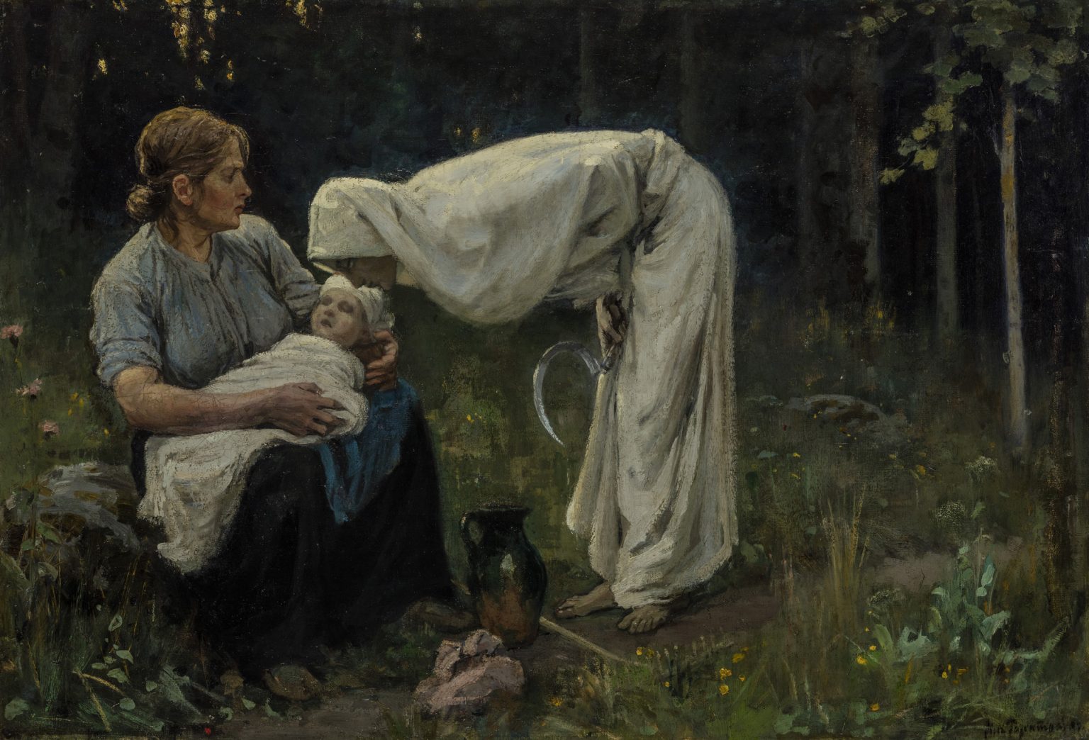 Janis Rozentāls: The Dance of Life - Art Museum of Estonia