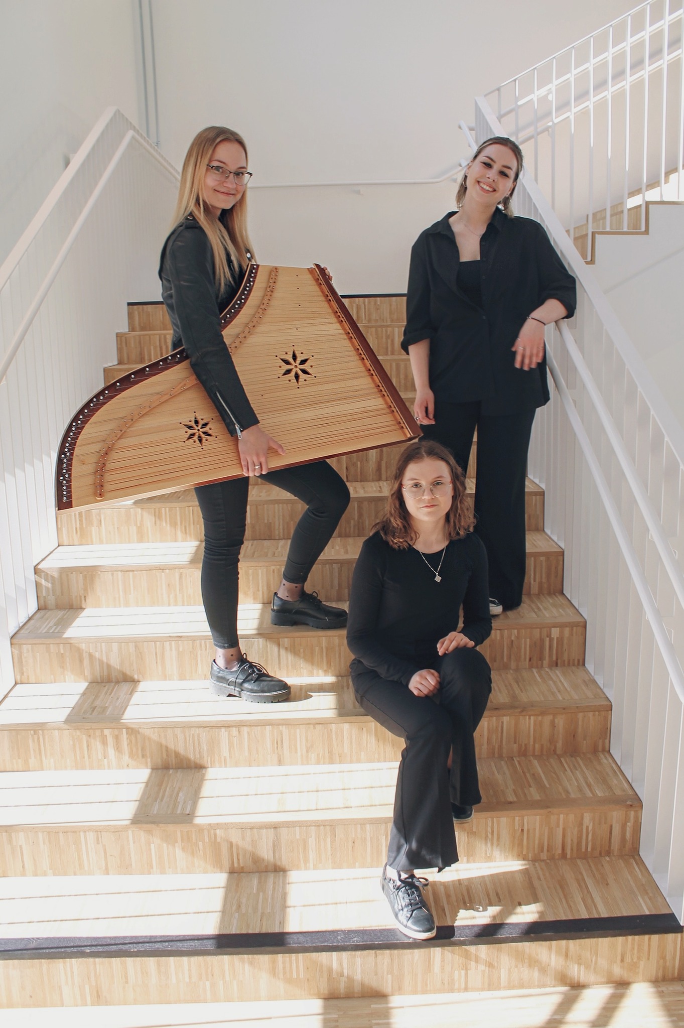 Concert Estonian Chromatic Kannel – a New Old Instrument - Art Museum